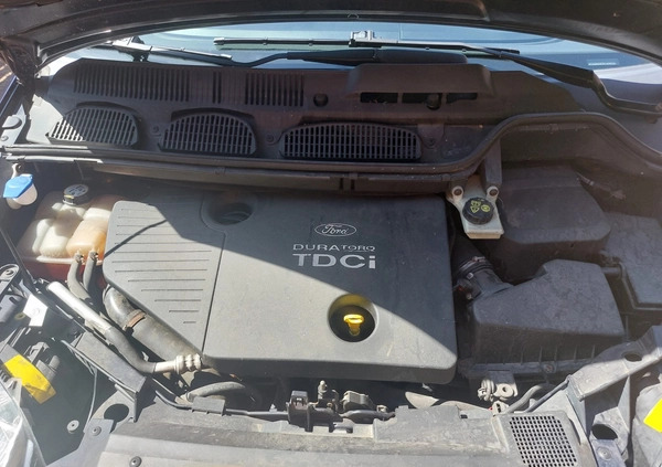 Ford Focus C-Max cena 8300 przebieg: 194500, rok produkcji 2006 z Nowa Sarzyna małe 497